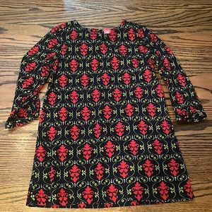 JK girls corduroy dress